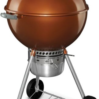 Copper Kettle Charcoal Grill