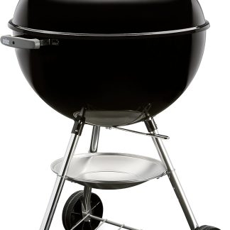 Black Classic Kettle Grill