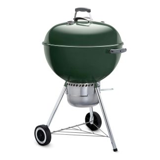 Green Kettle Charcoal Grill