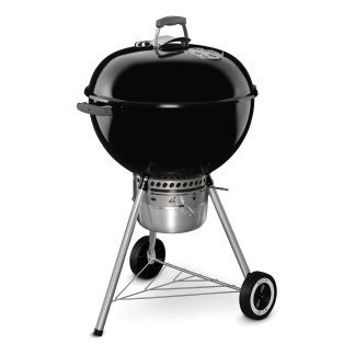 Black Kettle Charcoal Grill