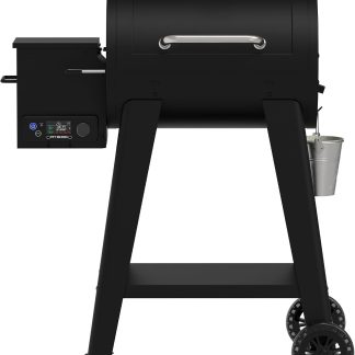 Flame Broiler BBQ Cooker
