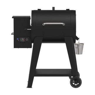 Pellet Grill Digital Controlled Smoker