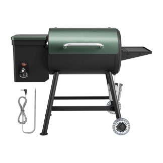 8-in-1 Outdoor BBQ Smoker