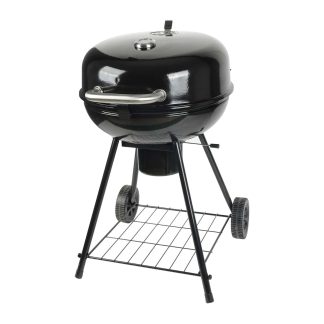 Wheeled Kettle Charcoal Grill