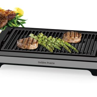 Smokeless Electric Indoor Grill