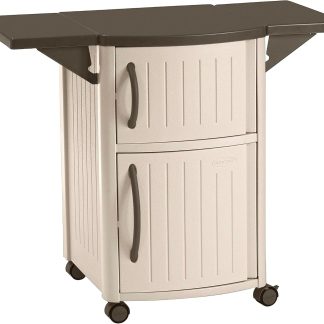 Storage Grilling Prep Station